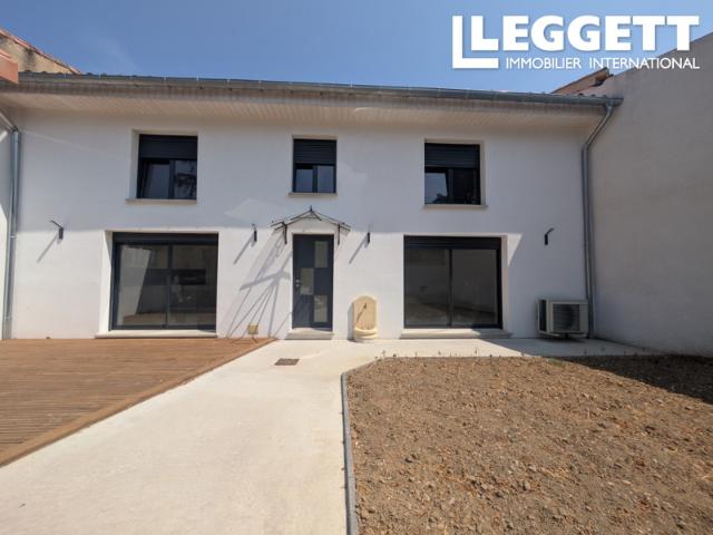 Lauraguel Vente Maison 11