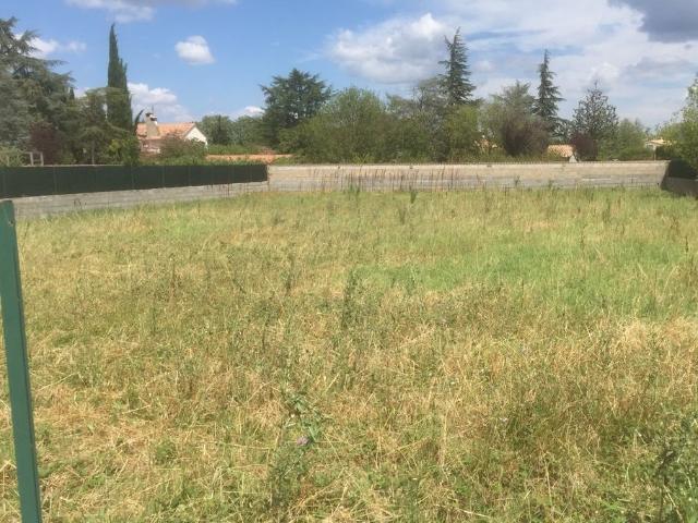 Lauraguel Vente Terrain 11