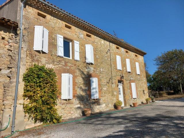 LAURAGAISE LE FALGA
