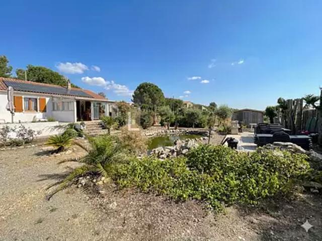 Laure Minervois 11800 Achat / Vente maison 4 pièces t4
