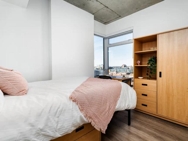 Laurent Student Housing