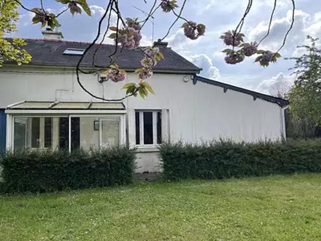 Laurenan 22230 Achat / Vente maison 4 pièces t4