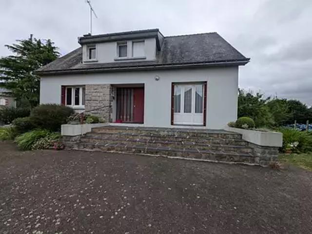 Laurenan 22230 Achat / Vente maison 9 pièces t9