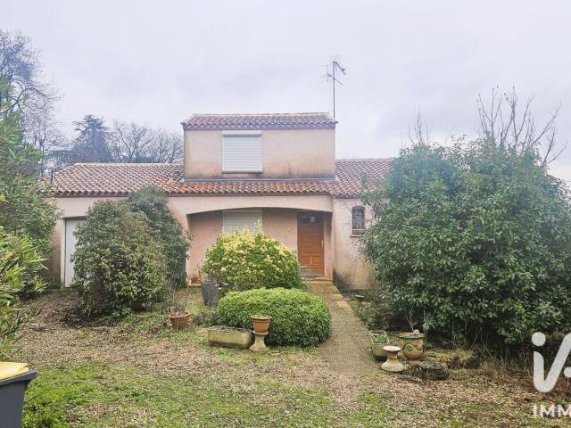 Laurens Vente Maison 34