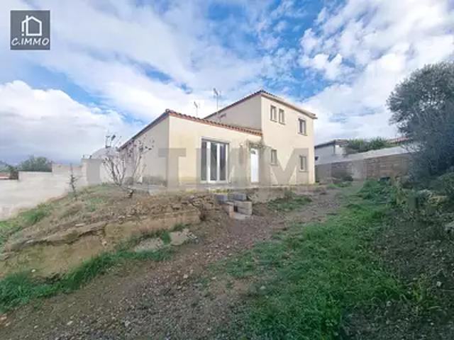 Laurens 34480 Achat / Vente maison 4 pièces t4