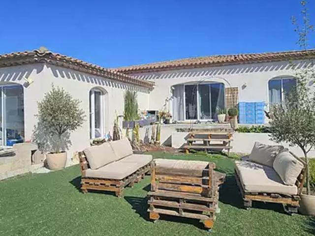 Laurens 34480 Achat / Vente maison 6 pièces t6 au dernier étage