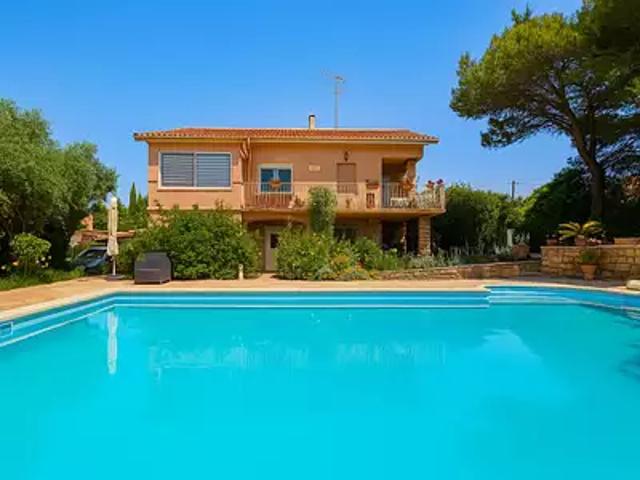 Laurens 34480 Achat / Vente maison 7 pièces t7 jardin