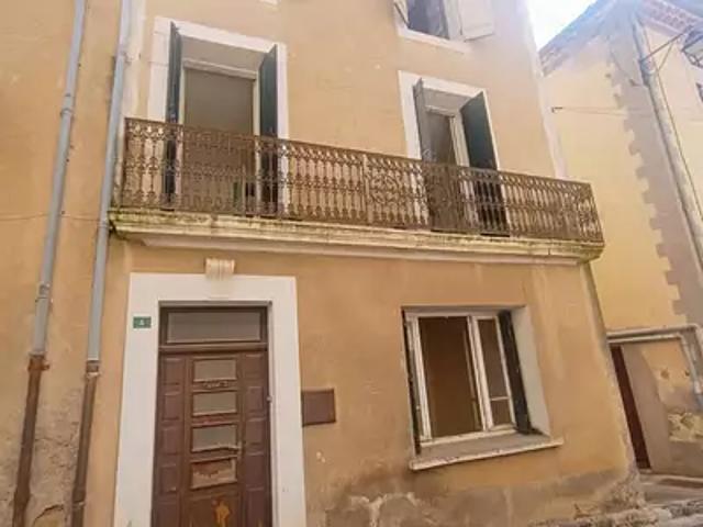 Laurens 34480 Achat / Vente maison 3 pièces t3