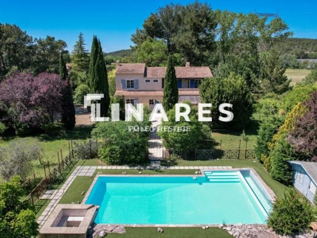 L'AURÉA Maison familiale de 308m2 avec dépendance et piscine 13320 BOUC BEL AIR