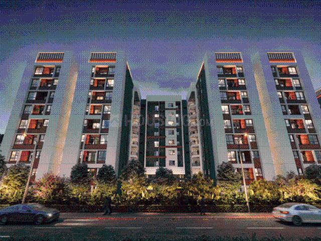 Laurel And Maple At Brigade Orchards,Boodihal 3 BHK Apartment For Sale Bengaluru
