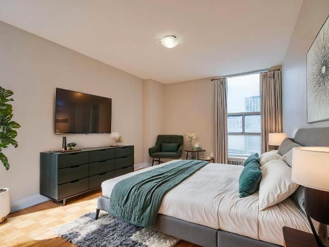 Laurel Grove 1 Bedroom Apartment for Rent at 25 Parkway Forest Dr, Toronto, ON M2J 1L4 Henry Farm