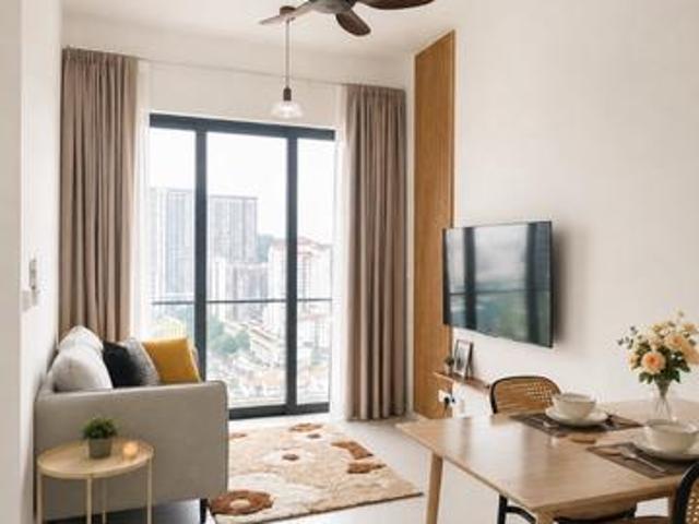 Laurel Residence Fully furnished 2 Bedroom unit Bangsar South