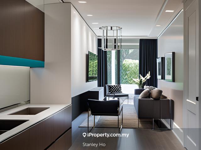 Laurel Residence, Kampung Kerinchi Bangsar South