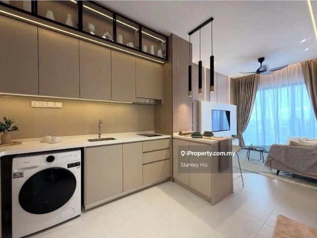 Laurel Residence, Kampung Kerinchi Bangsar South