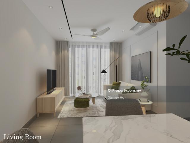 Laurel Residence, Kampung Kerinchi Bangsar South