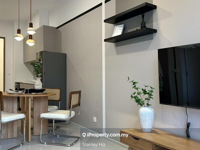 Laurel Residence, Kampung Kerinchi Bangsar South