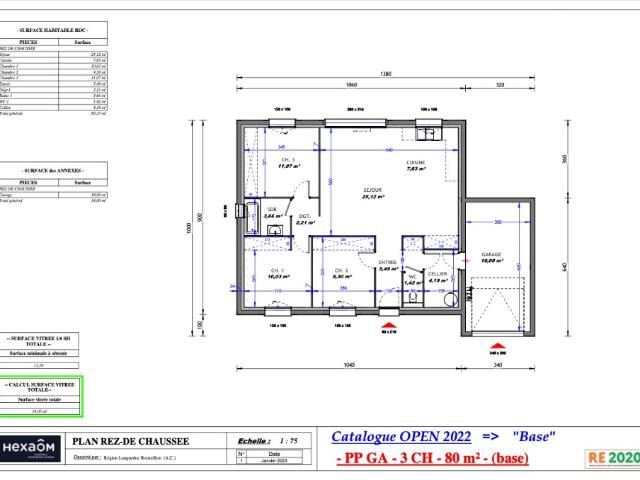 Lauret Vente Maison 34