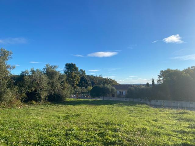 Lauret Vente Terrain 34