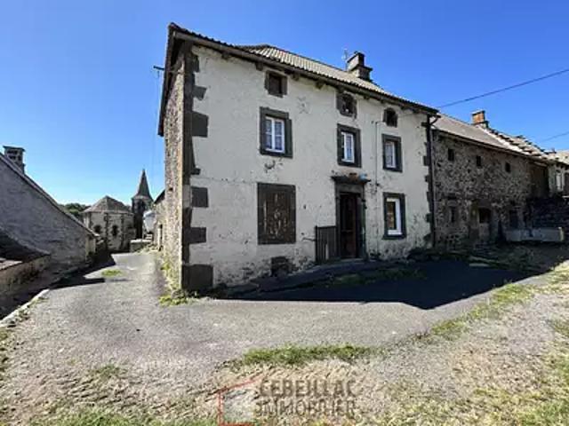 Laurie 15500 Achat / Vente maison 6 pièces t6