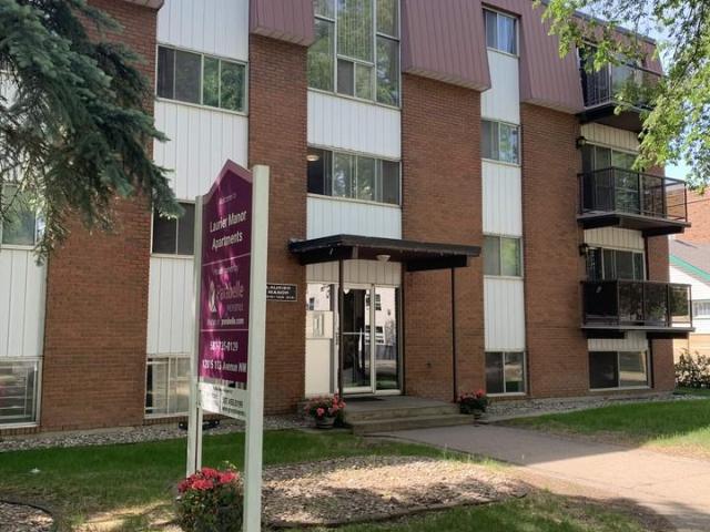 Laurier Manor 1 Bedroom Apartment for Rent at 12015 103 Ave Nw, Edmonton, AB T5K 0S9 Oliver