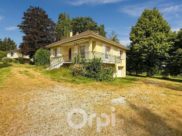 Laurière Vente Maison 87