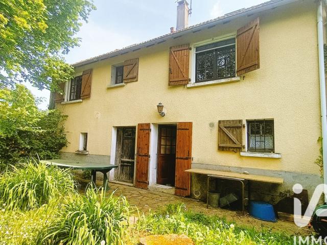 Laurière Vente Maison 87