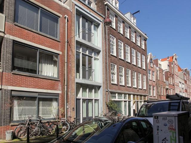 Laurierstraat, 188A, 1016PS, Amsterdam, Noord Holland 1016PS