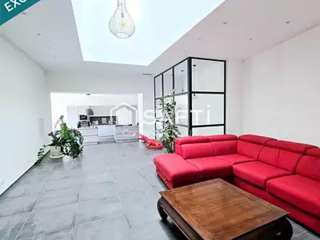 Lauris 84360 Achat / Vente maison 2 pièces t2 terrasse