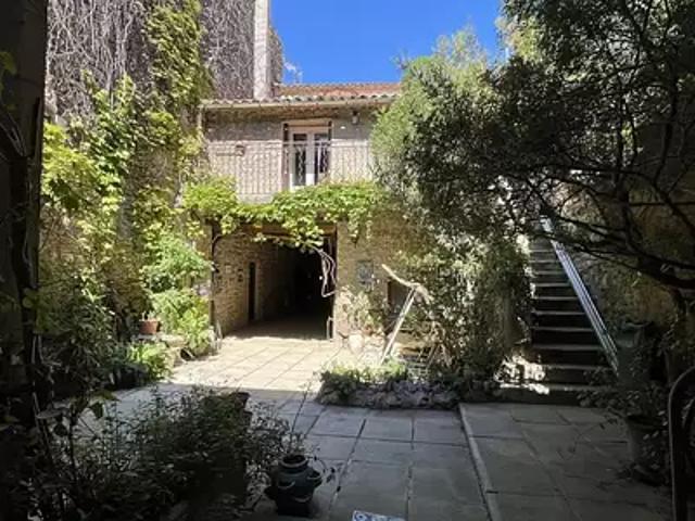 Lauris 84360 Achat / Vente maison 4 pièces t4