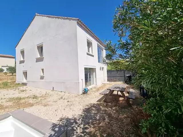 Lauris 84360 Achat / Vente maison 5 pièces t5 piscine