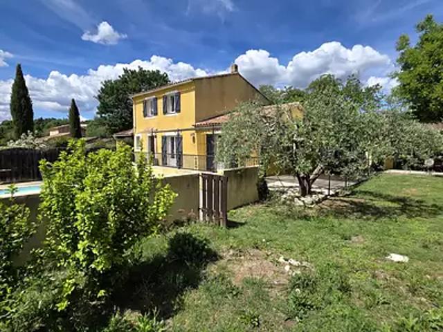 Lauris 84360 Achat / Vente maison 5 pièces t5