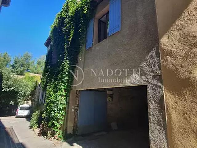 Lauris 84360 Achat / Vente maison 6 pièces t6 au dernier étage