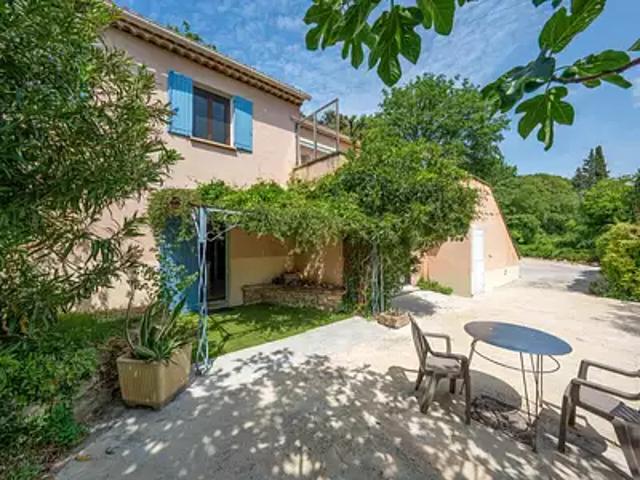Lauris 84360 Achat / Vente maison 8 pièces t8 piscine terrasse