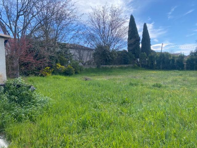 Lauris Vente Terrain 84