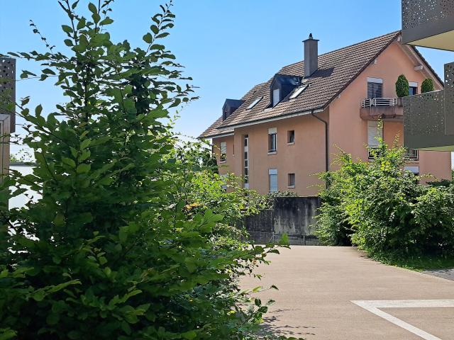 LAUSANNE 25, Appartement de 2.5 pièces dans quartier verdoyant | dreamo. Ch