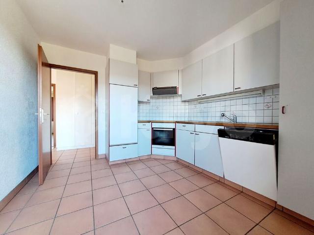 LAUSANNE 25BIS, 3.5 room apartment near the center