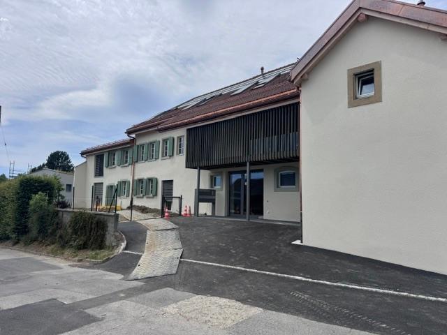 Lausanne, zu verkaufen, 4.5 Zimmer Wohnung, 158 m2, in der Nähe des Golfplatzes