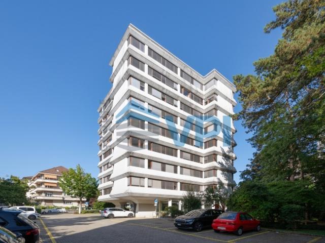 Lausanne – Gewerbeimmobilie Fläche von ca. 3'600 m² in Bahnhofsnähe