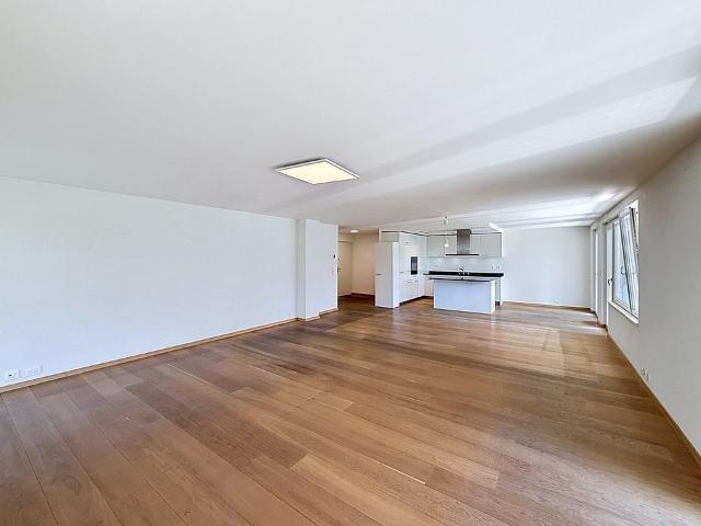 Lausanne Ouchy, beautiful 5.5 room apartment with balcony