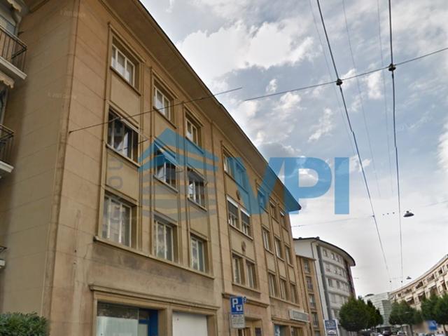 Lausanne Renoviertes Studio Apartment im 3. Stock