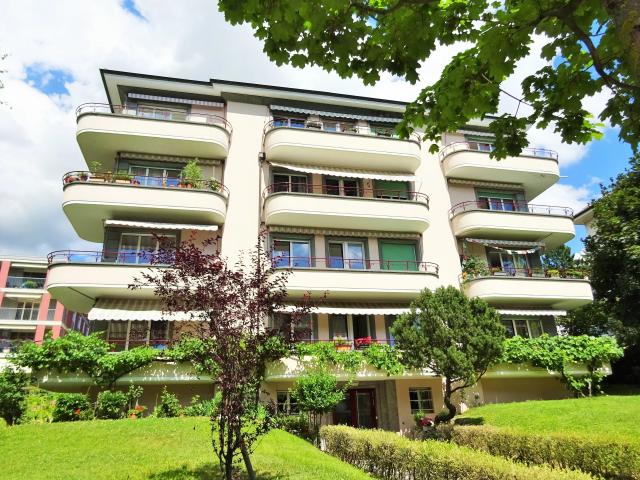 Lausanne, Région de Lausanne, Canton de Vaud