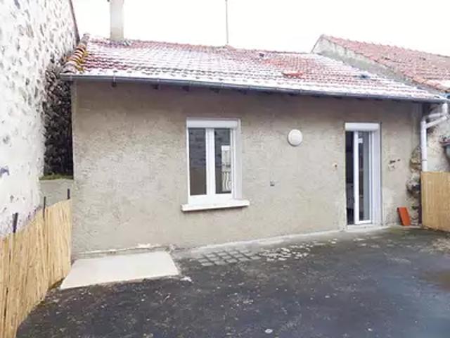 Laussonne 43150 Location maison 4 pièces t4 terrasse balcon