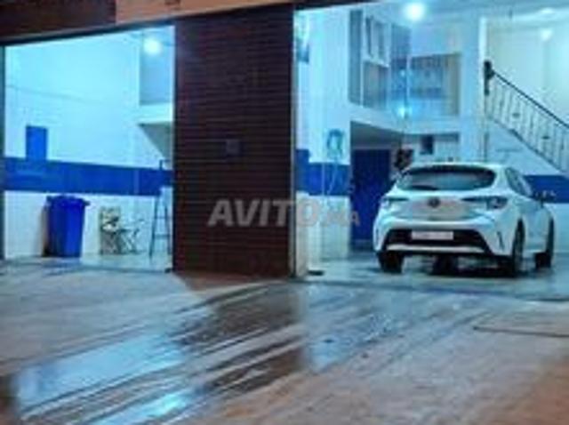 Lavage auto à vendre 74 m² / 23 m²