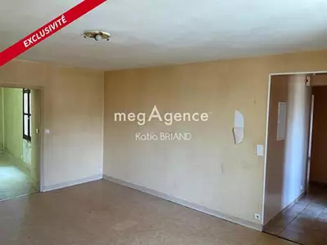 Laval 53000 Achat / Vente appartement 4 pièces t4