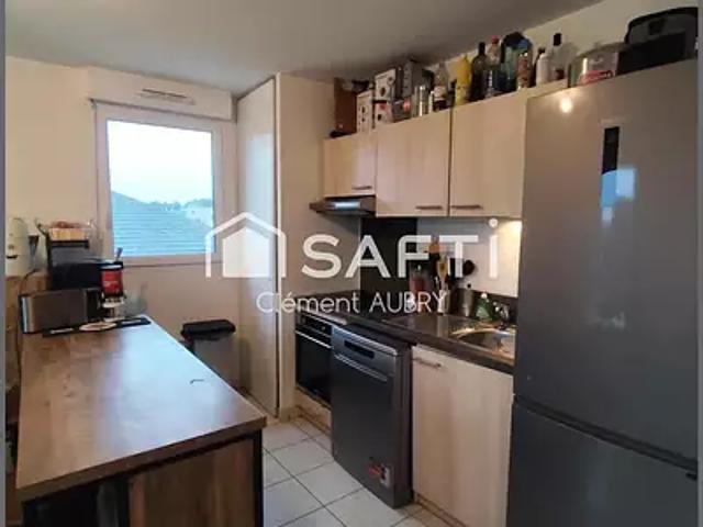 Laval 53000 Achat / Vente appartement 2 pièces t2