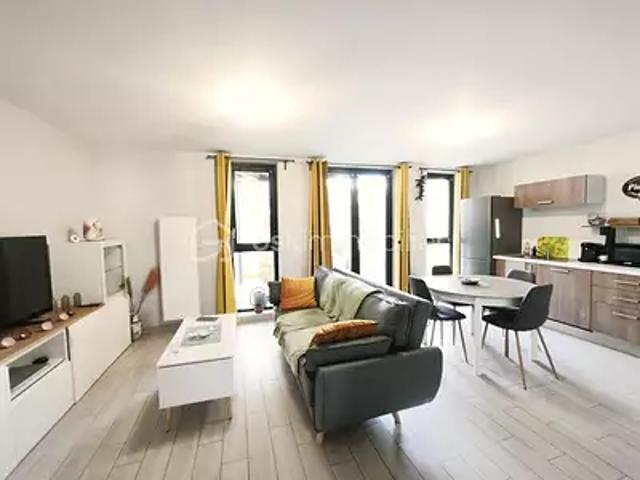 Laval 53000 Achat / Vente appartement 3 pièces t3 terrasse cave