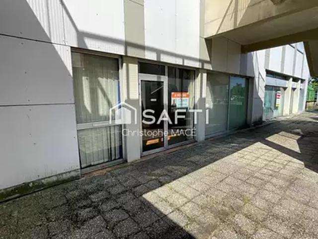 Laval 53000 Achat / Vente divers 4 pièces parking