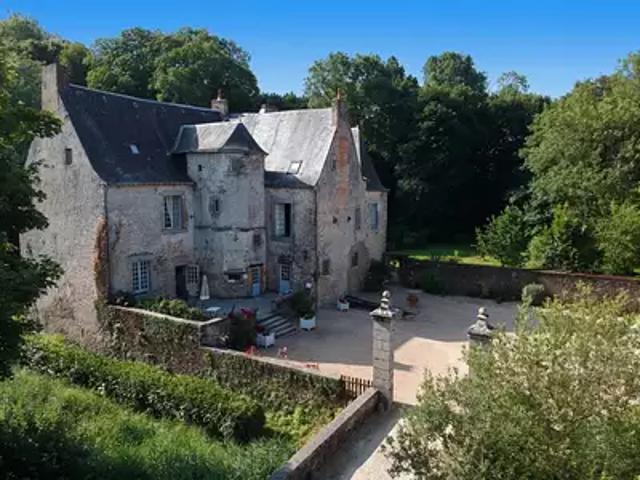 Laval 53000 Achat / Vente maison 16 pièces t16
