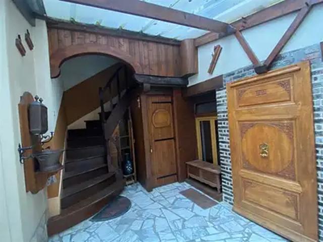 Laval 53000 Achat / Vente maison 7 pièces t7 cave