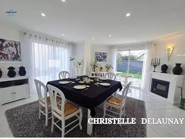 Laval 53000 Achat / Vente maison 7 pièces t7 cave